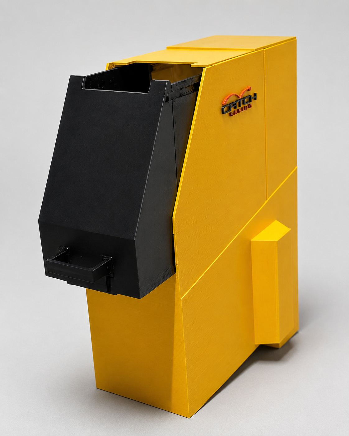 Carrocer&iacute;a de robot impresa en 3D